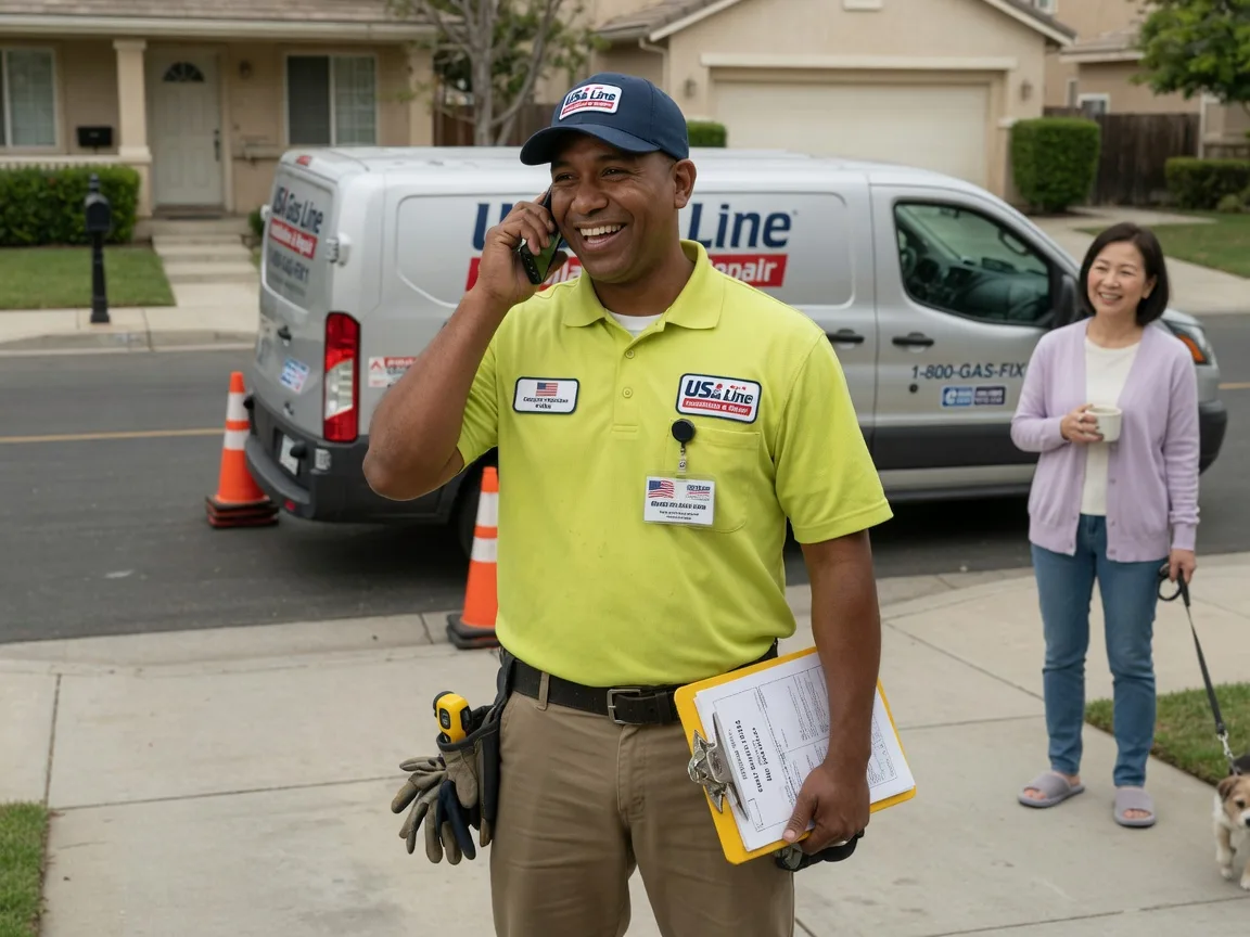 Gas Line Installation Padroni, CO FAQs